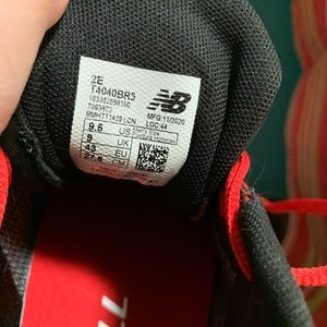 New Balance Turf Shoes 9.5